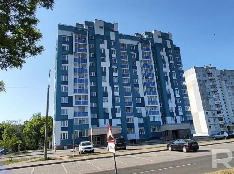 Wohnung 3 Zimmer 65 m² Retschyza, Weißrussland