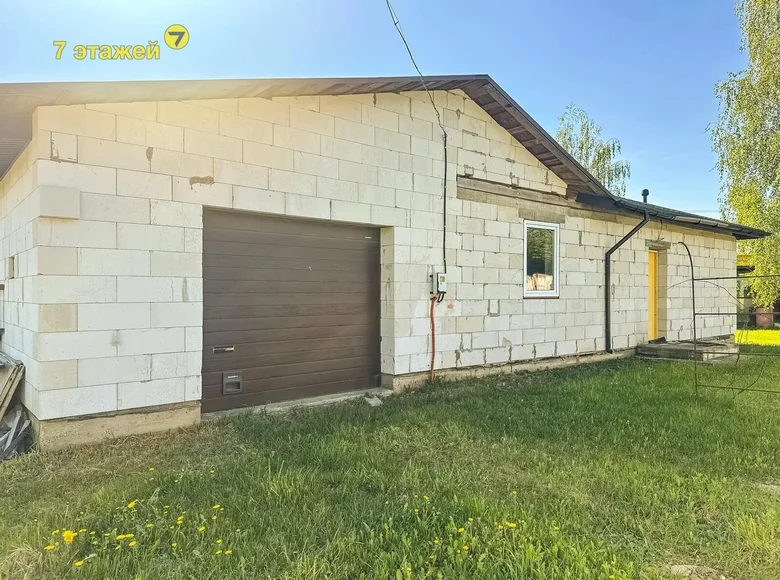 House 66 m² Smilavicki sielski Saviet, Belarus