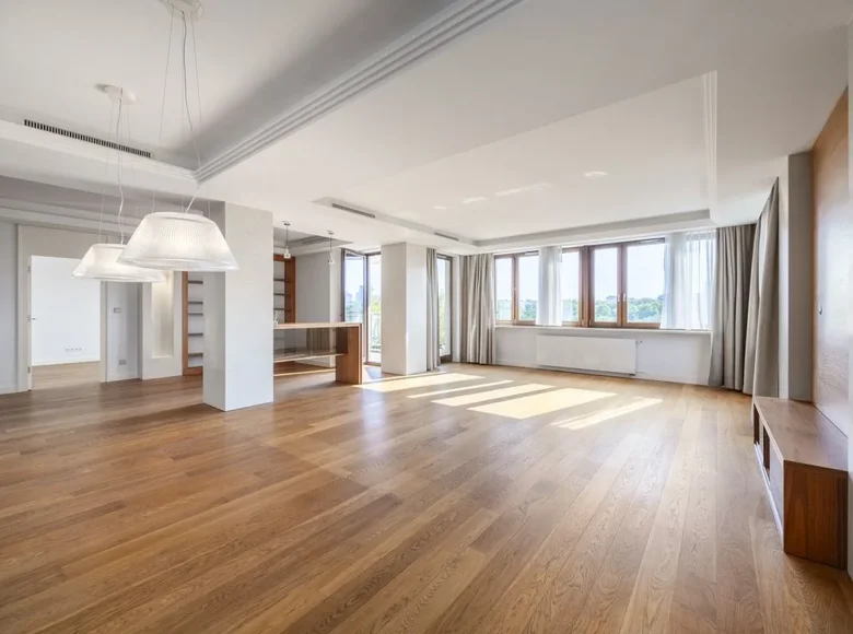 6 room apartment 280 m² in Warsaw, Poland