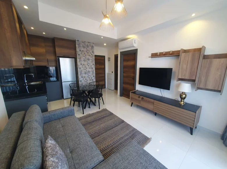Apartamento 2 habitaciones 57 m² Alanya, Turquía