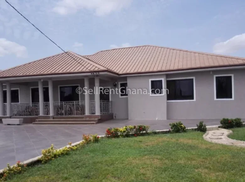 4 bedroom house  Adenta, Ghana