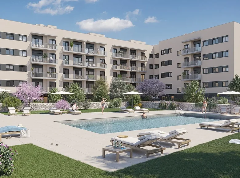 Apartamento 4 habitaciones 92 m² Montcada i Reixac, Španjolska