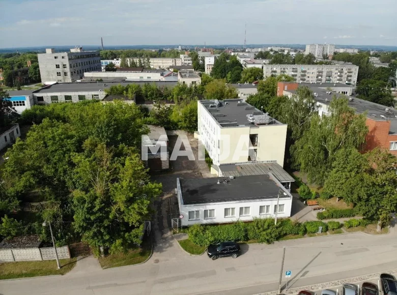 Bureau 1 115 m² à Daugavpils, Lettonie