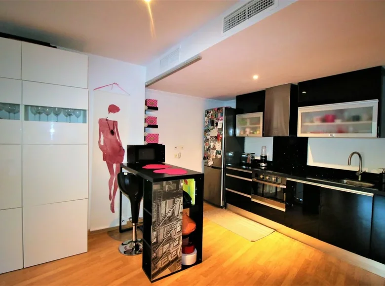 1 bedroom apartment 60 m² Alicante, Spain