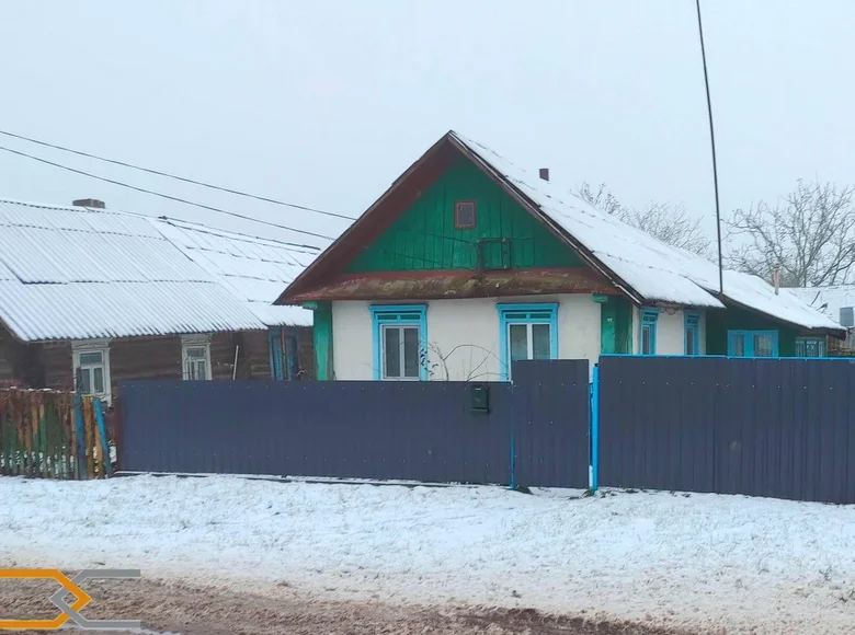 Haus 49 m² Siarahi, Weißrussland