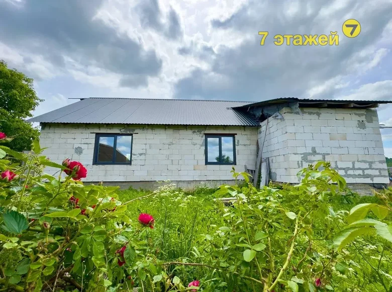 Casa 126 m² Hajna, Belarús