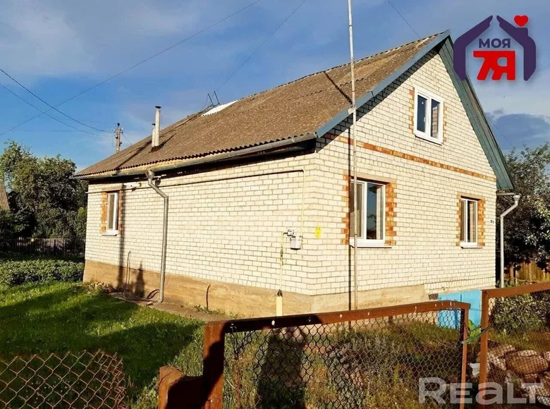 House 66 m² Pukhavichy District, Belarus