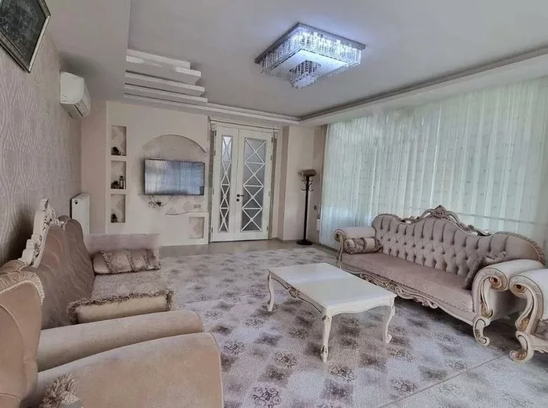 Квартира 5 комнат 190 м² Алания, Турция