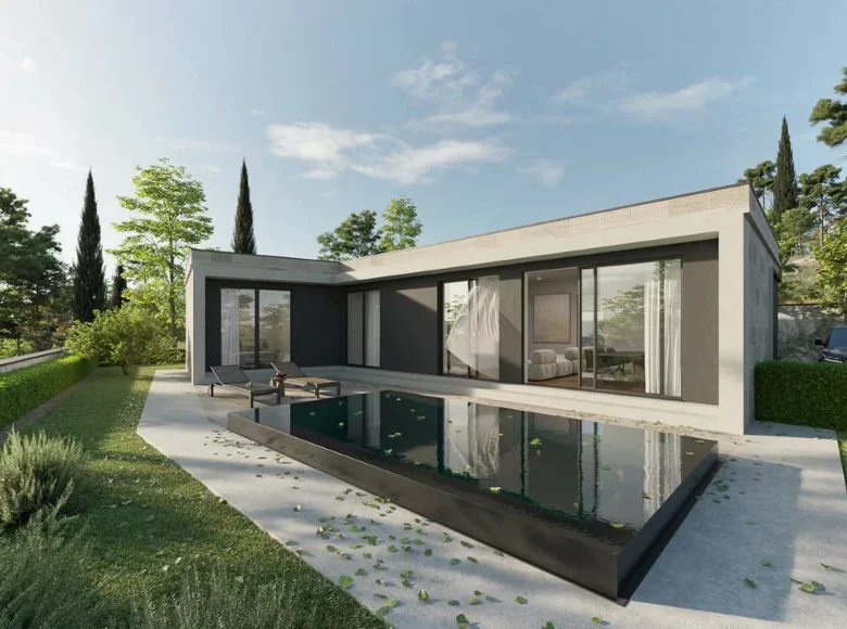 3 bedroom villa 128 m² Krimovice, Montenegro