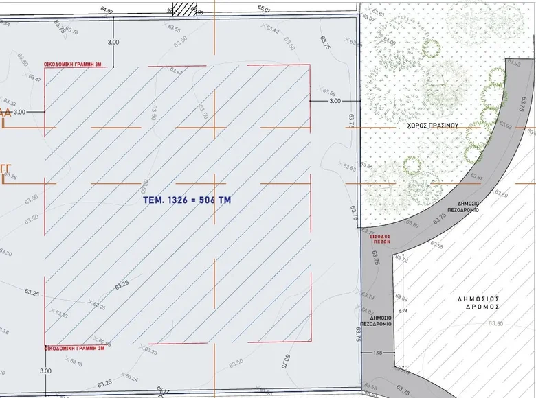 Investition 578 m² Kato Polemidia, Zypern