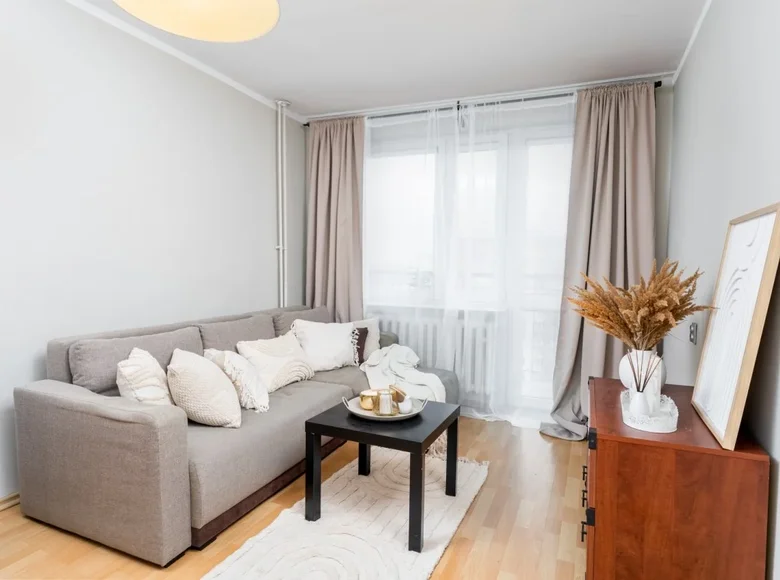 Wohnung 3 zimmer 48 m² Krakau, Polen