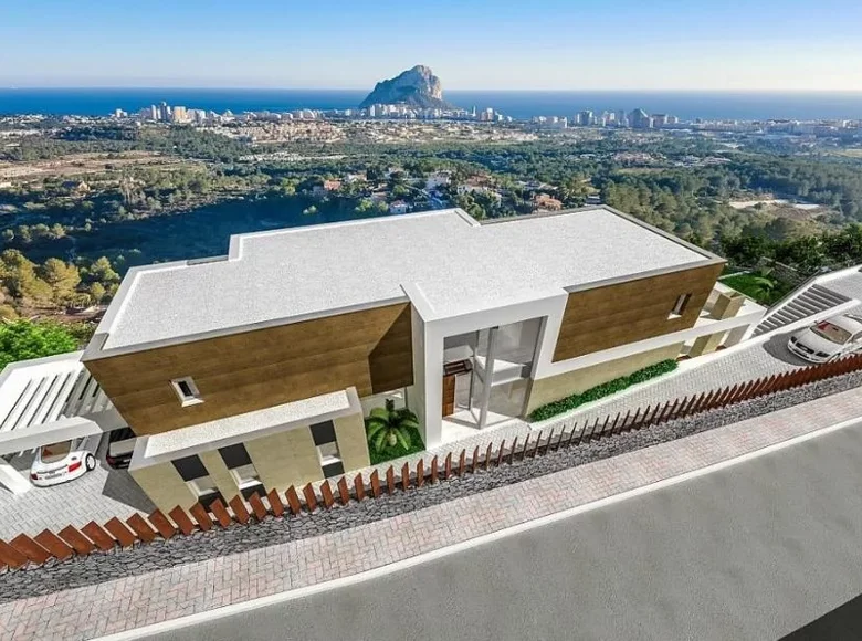 4 bedroom Villa  Javea, Spain