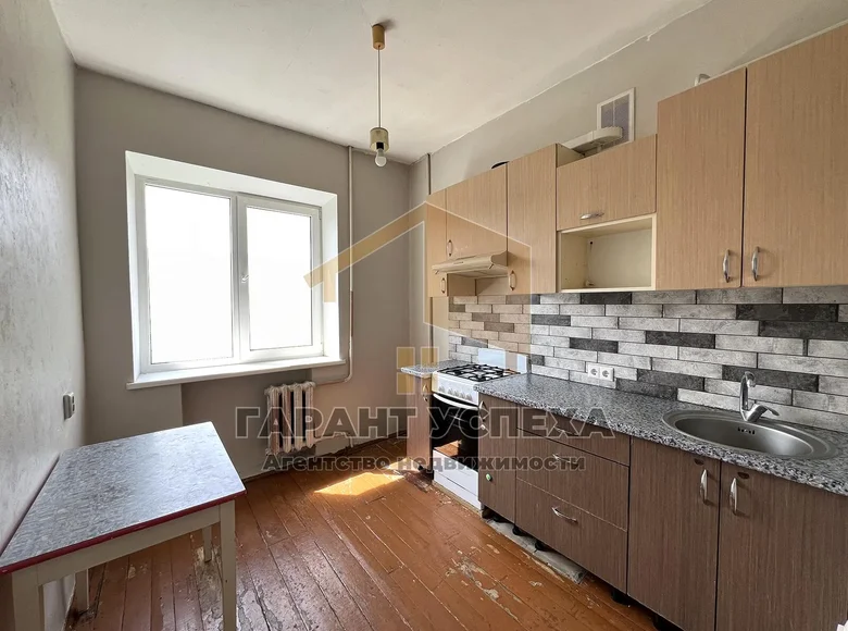 Apartamento 2 habitaciones 52 m² Muchaviecki sielski Saviet, Belarús