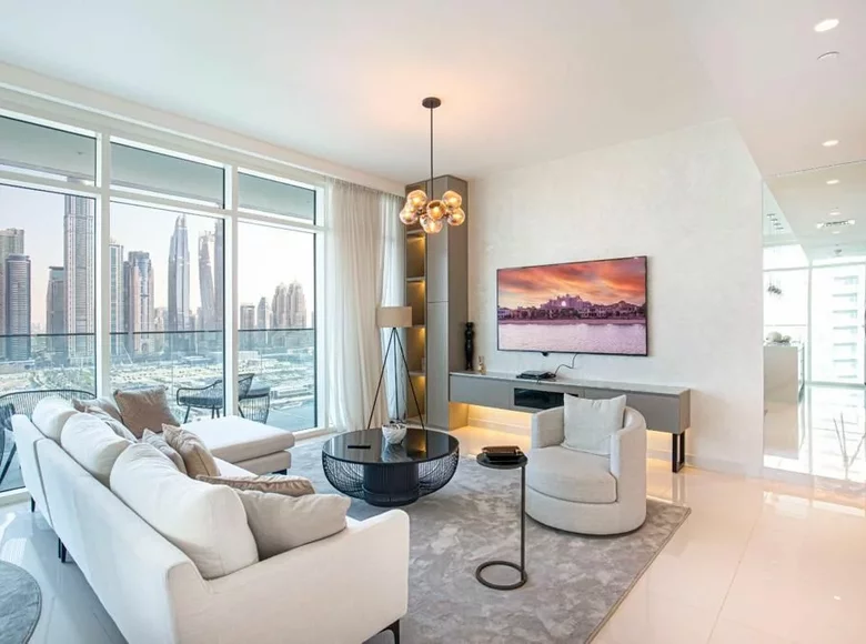 Apartamento 3 habitaciones 177 m² Dubái, Emiratos Árabes Unidos