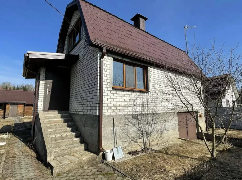 Casa 113 m² Jzufouski siel ski Saviet, Bielorrusia