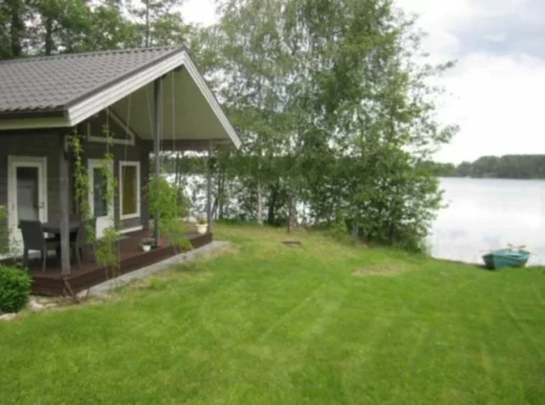 Cottage 5 bedrooms 210 m² Lappeenrannan seutukunta, Finland