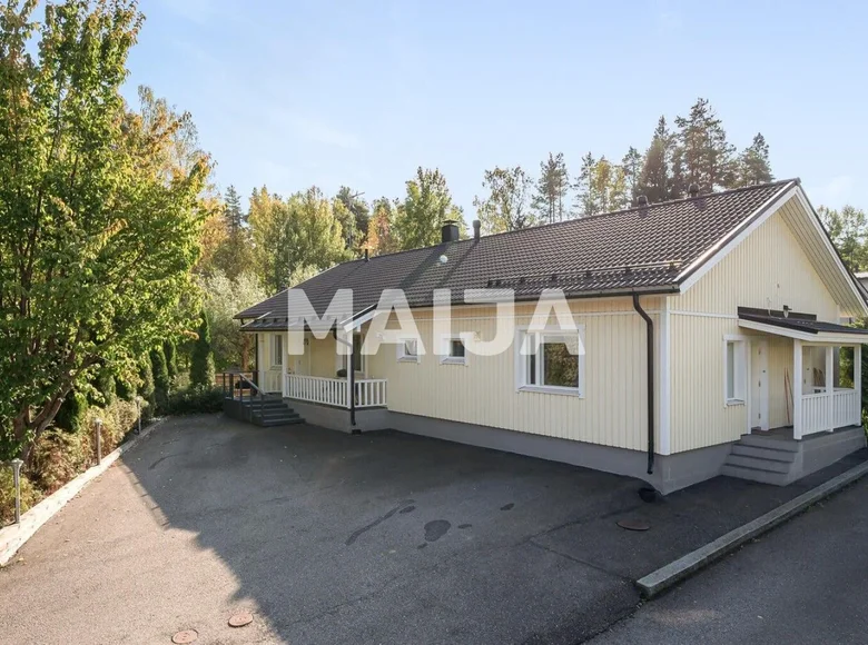 Maison 5 chambres 139 m² Helsinki sub-region, Finlande