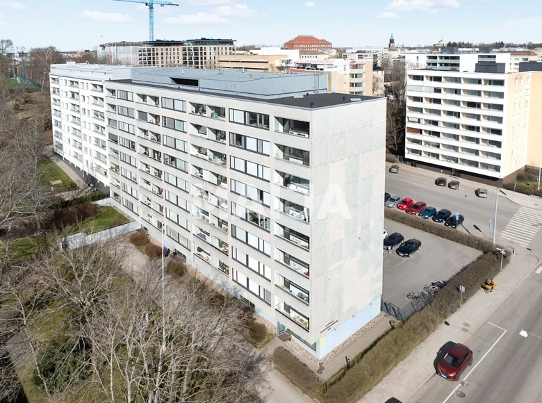 Mieszkanie 3 pokoi 63 m² Turku sub region, Finlandia
