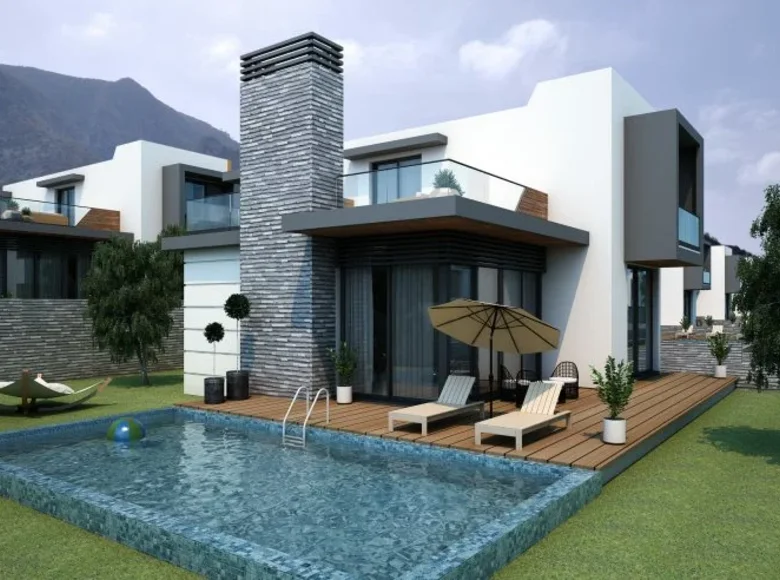 4 bedroom Villa 220 m² Agirda, Cyprus