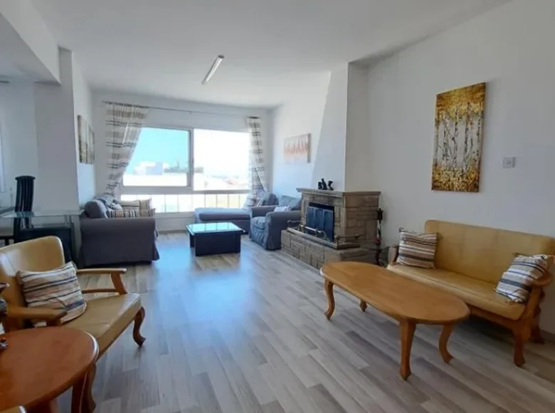 Wohnung 3 Schlafzimmer 156 m² Larnaka, Zypern
