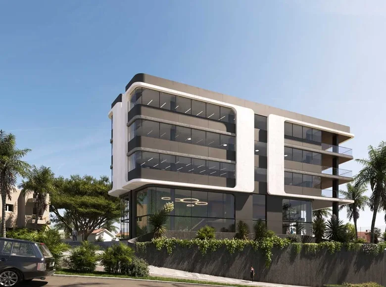 Bureau 285 m² à Limassol, Bases souveraines britanniques