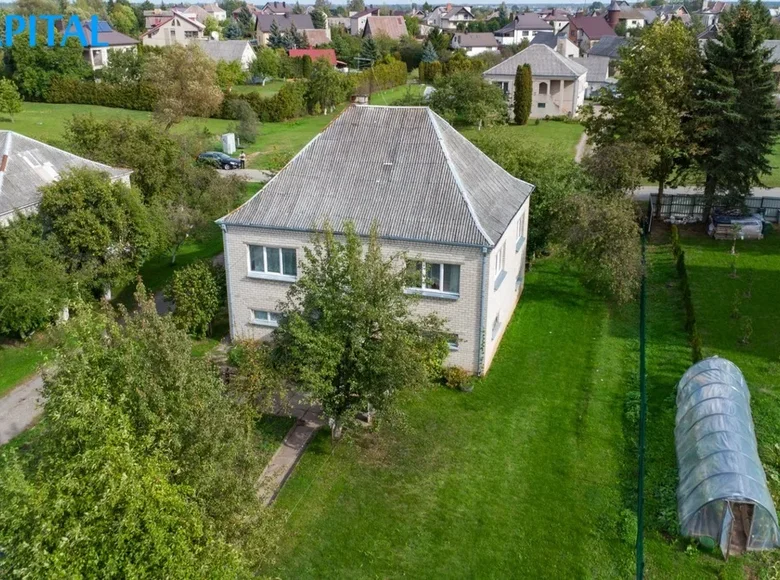 Casa 187 m² Kaunas, Lituania