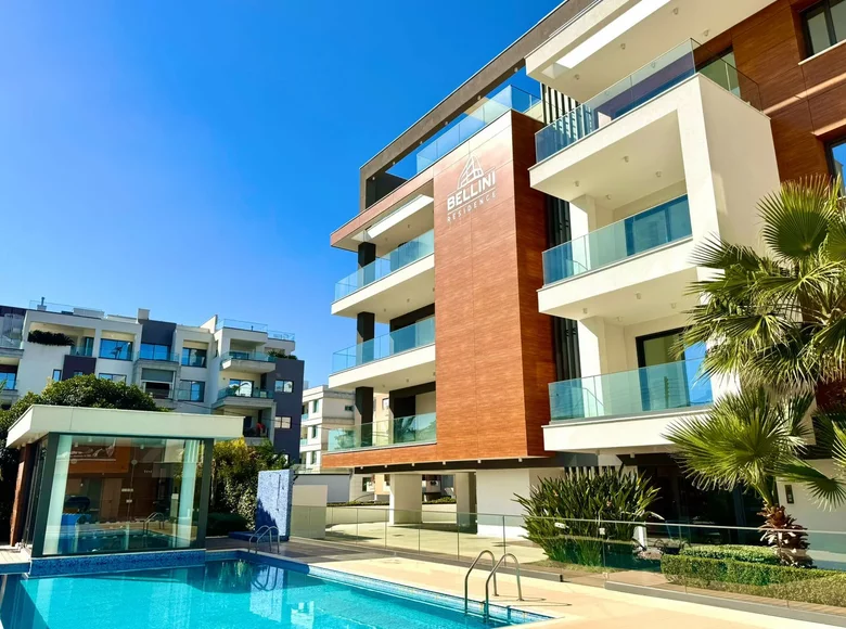 Mieszkanie 2 pokoi 91 m² Gmina Germasogeia, Cyprus