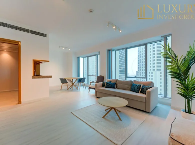 Квартира 1 комната 958 м² Дубай, ОАЭ