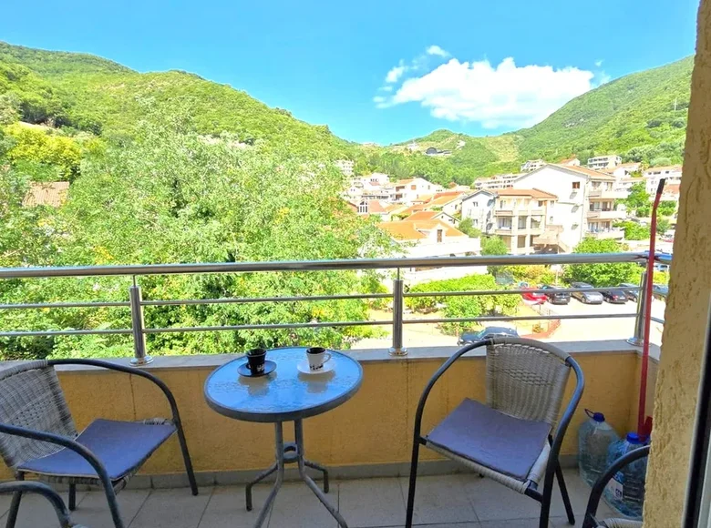 1 bedroom apartment 41 m² Budva, Montenegro