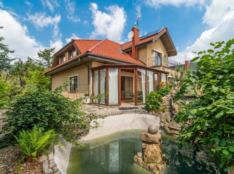 Appartement 290 m² Varsovie, Pologne
