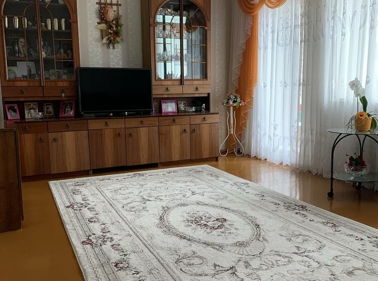 Wohnung 2 Zimmer 51 m² Navasady, Weißrussland