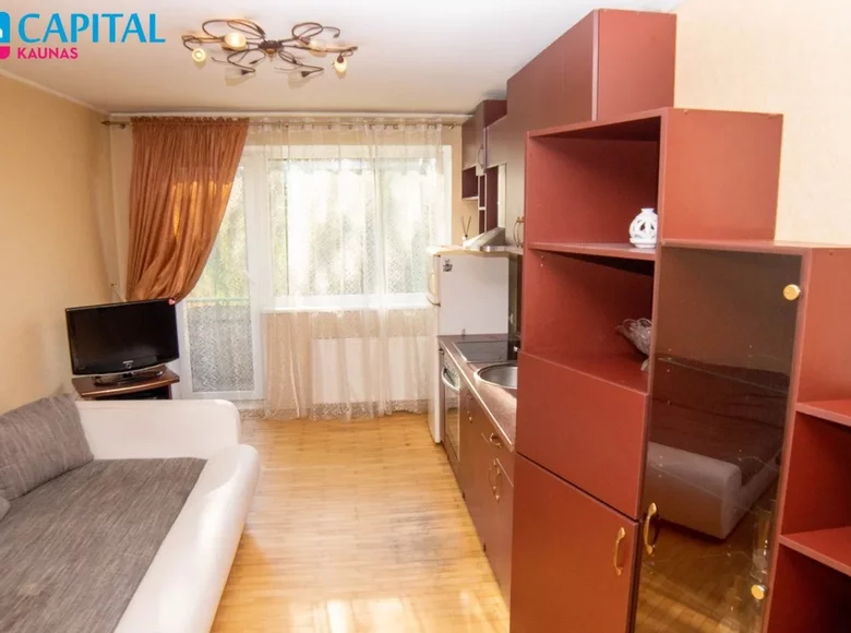 2 room apartment 45 m² Kaunas District Municipality, Lithuania