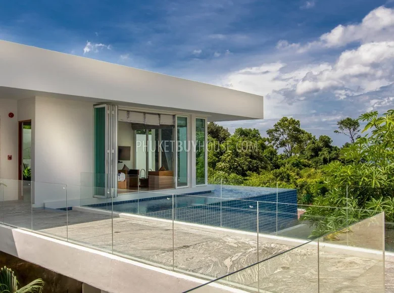Villa 4 chambres 2 700 m² Kamala, Thaïlande