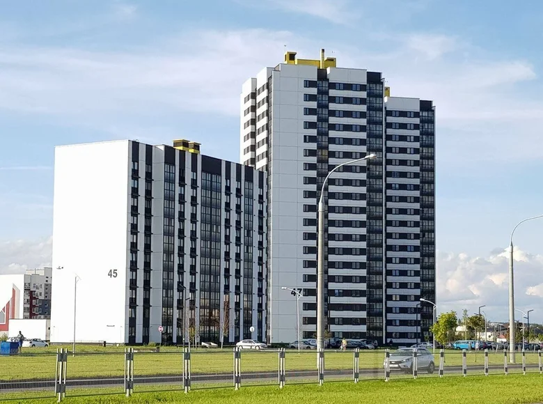 Квартира 3 комнаты 79 м² Минск, Беларусь