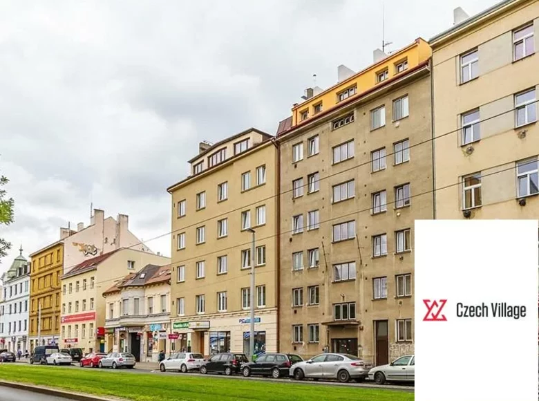 1 bedroom apartment 33 m² Prague, Czech Republic