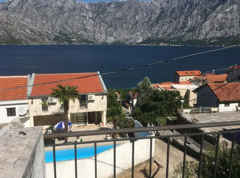 Mieszkanie 1 pokój 80 m² Kotor, Czarnogóra