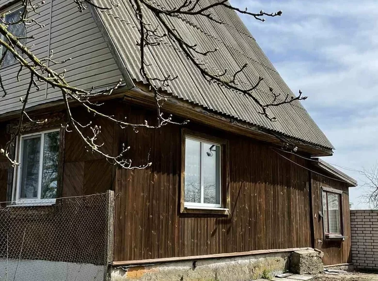 Casa 83 m² Usiazski sielski Saviet, Bielorrusia