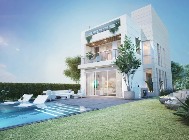 Villa de 3 habitaciones 283 m² Protaras, Chipre del Norte