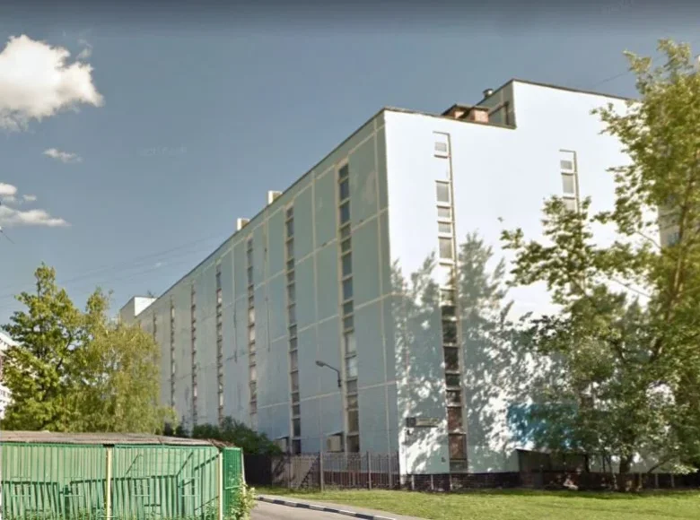 Oficina 1 019 m² en Moscú, Rusia