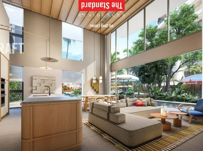 Bliźniak 301 m² Phuket, Tajlandia