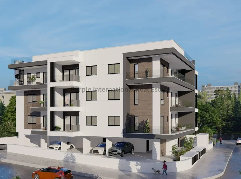 Mieszkanie 1 pokój 50 m² Limassol, Cypr