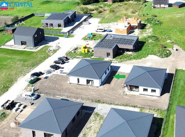 Casa 109 m² Kaunas, Lituania
