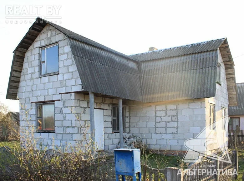 Casa 80 m² Vialikija Matykaly, Bielorrusia
