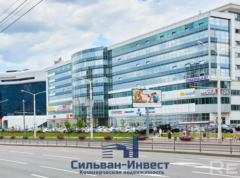 Büro 188 m² Minsk, Weißrussland