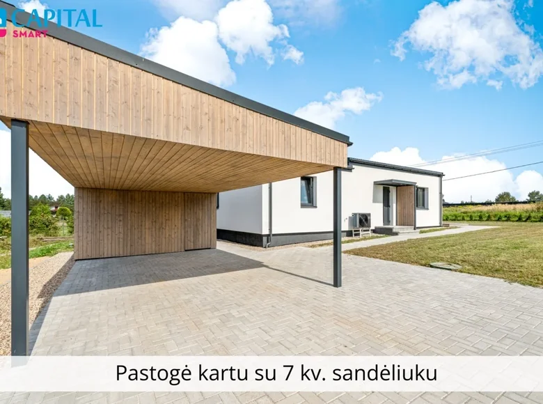 House 80 m² Vilnius, Lithuania