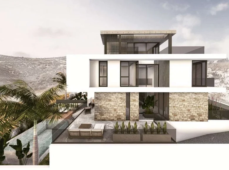 4 bedroom house 310 m² Ayios Tychonas, Cyprus