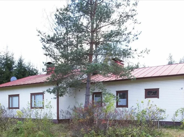 Casa 3 habitaciones 105 m² Imatra, Finlandia