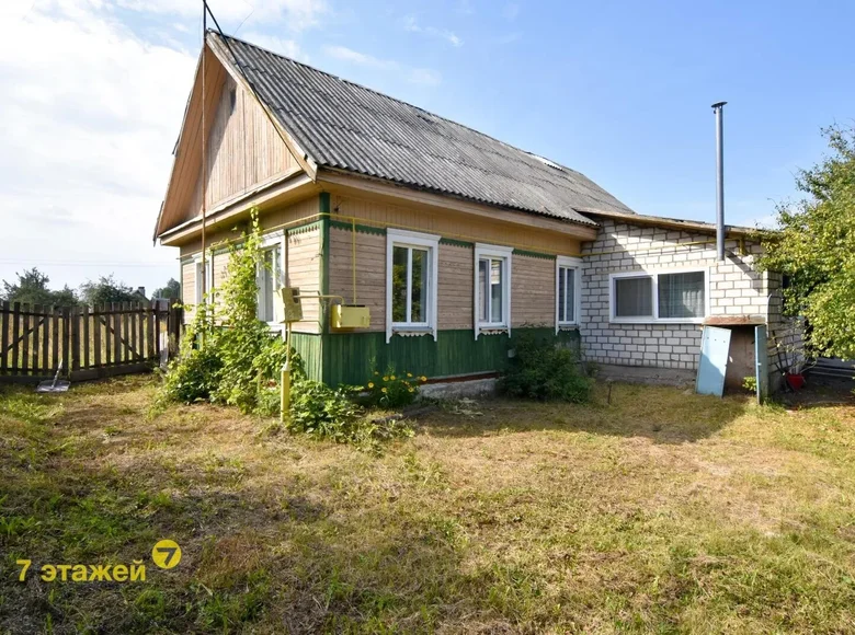 Casa 97 m² Pukhavichy, Bielorrusia