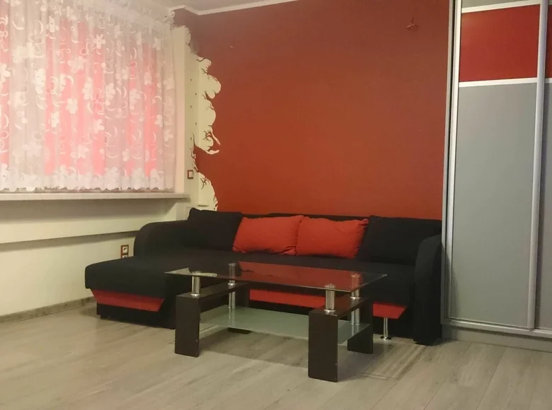 1 room apartment 28 m² in Wroclaw, Poland