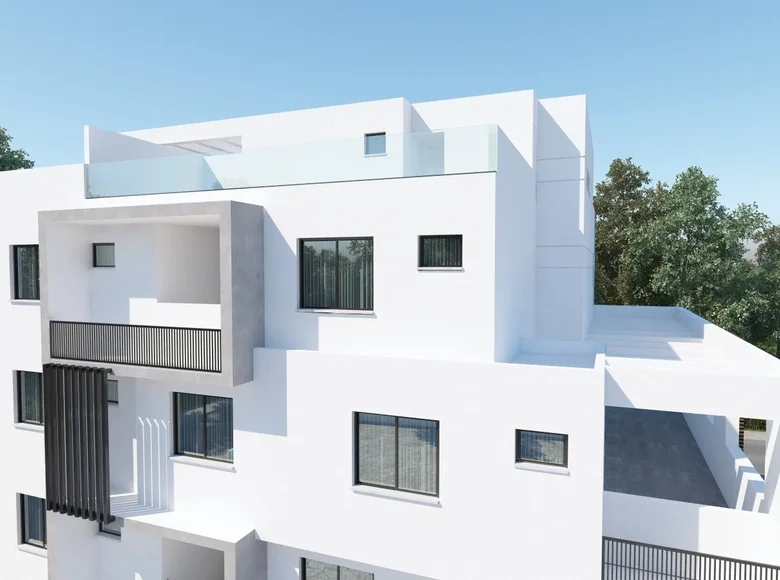 Ático 2 habitaciones 80 m² Larnaca, Chipre